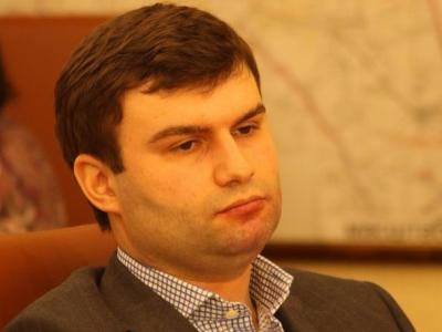 Депутат Саратовской областной думы Александр Гайдук