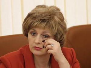 Министр социального развития Саратовской области Лариса Колязина