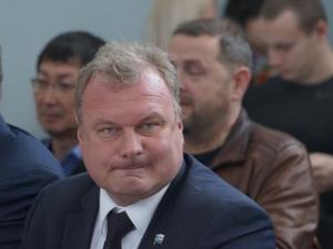 депутат саратовской городской думы Алексей Полянский