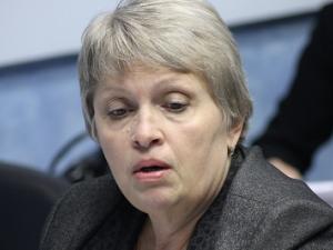 Руководитель управления Роспотребнадзора по Саратовской области Ольга Кожанова